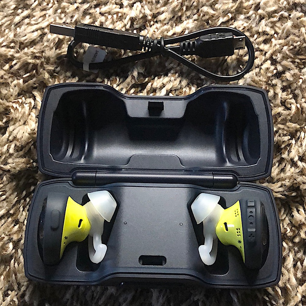 Bose Wireless Headphones